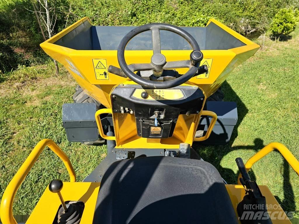 Thwaites 6T Mini pašizgāzēji