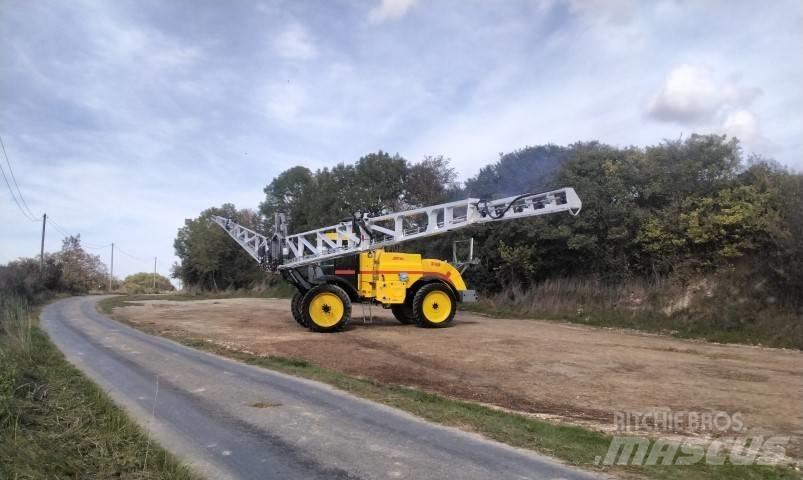 Artec F 40 Pašgājēji smidzinātāji