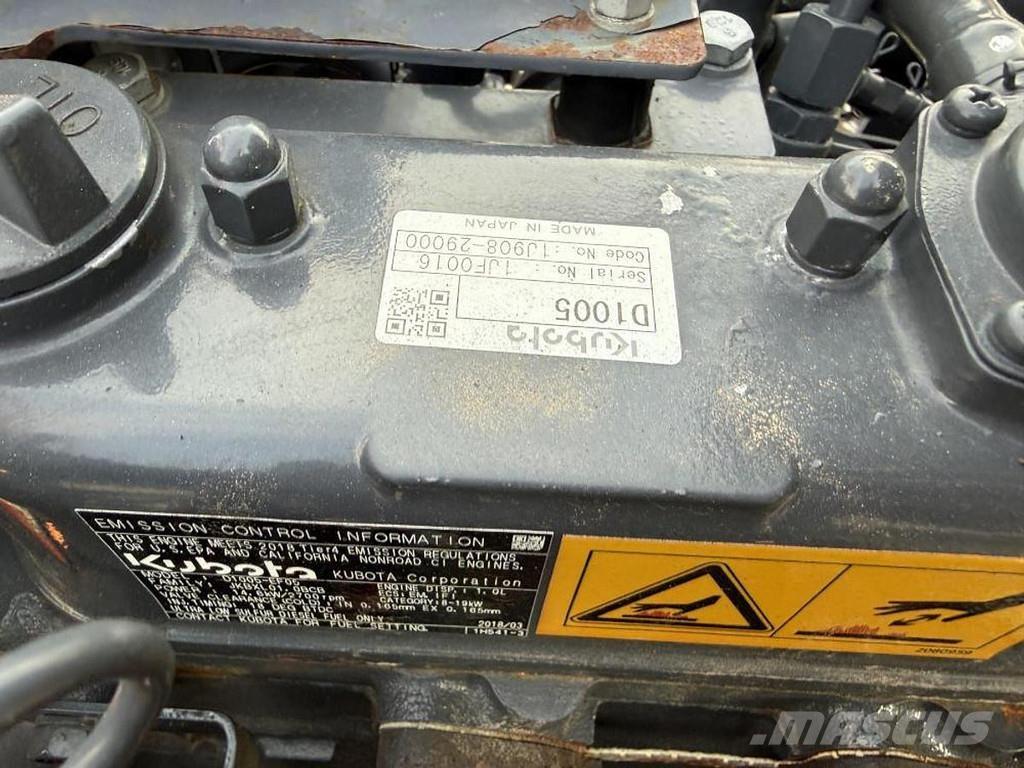 Hamm HD 8 VV Divvalču grunts veltņi