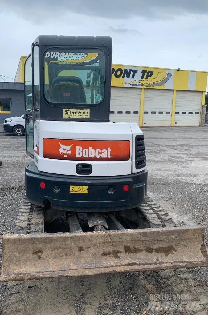 Bobcat E 35 Mini ekskavatori < 7 t