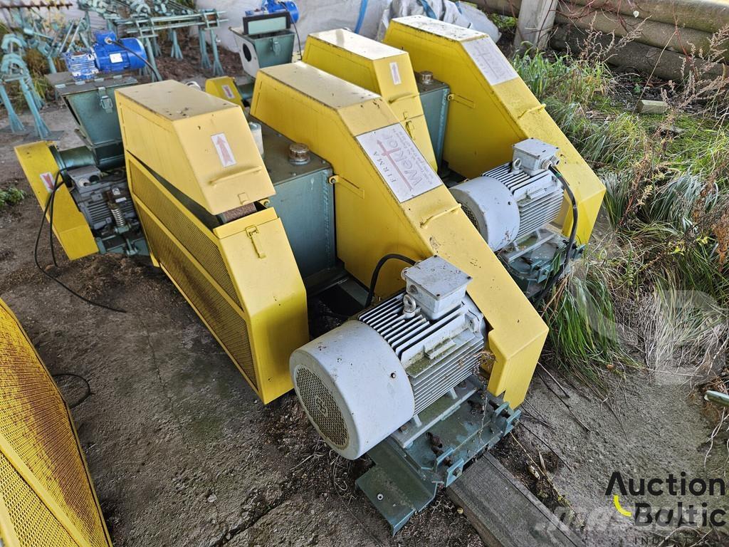  Wektor BT-60/2s Būvniecība- Citi