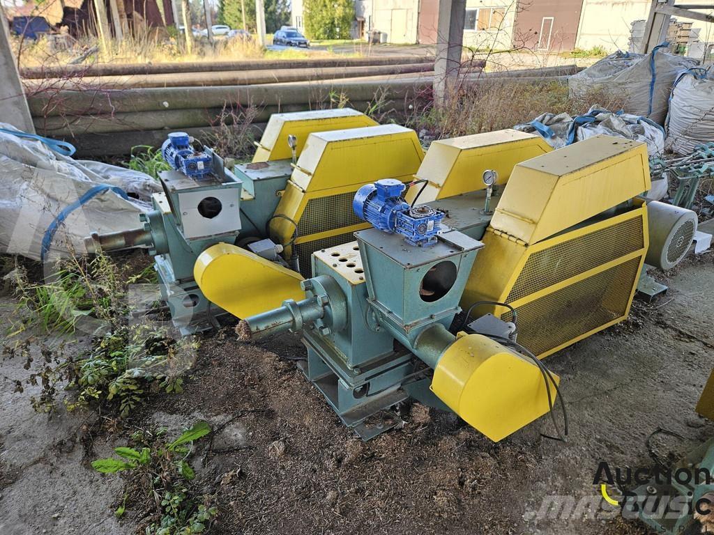  Wektor BT-60/2s Būvniecība- Citi