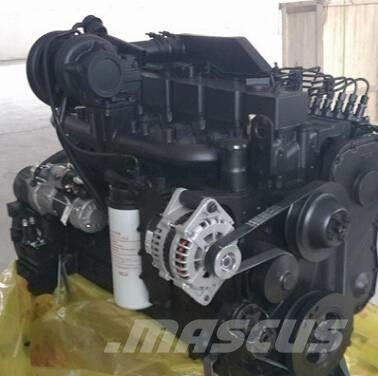 Cummins 6CTA8.3-P220 Dzinēji