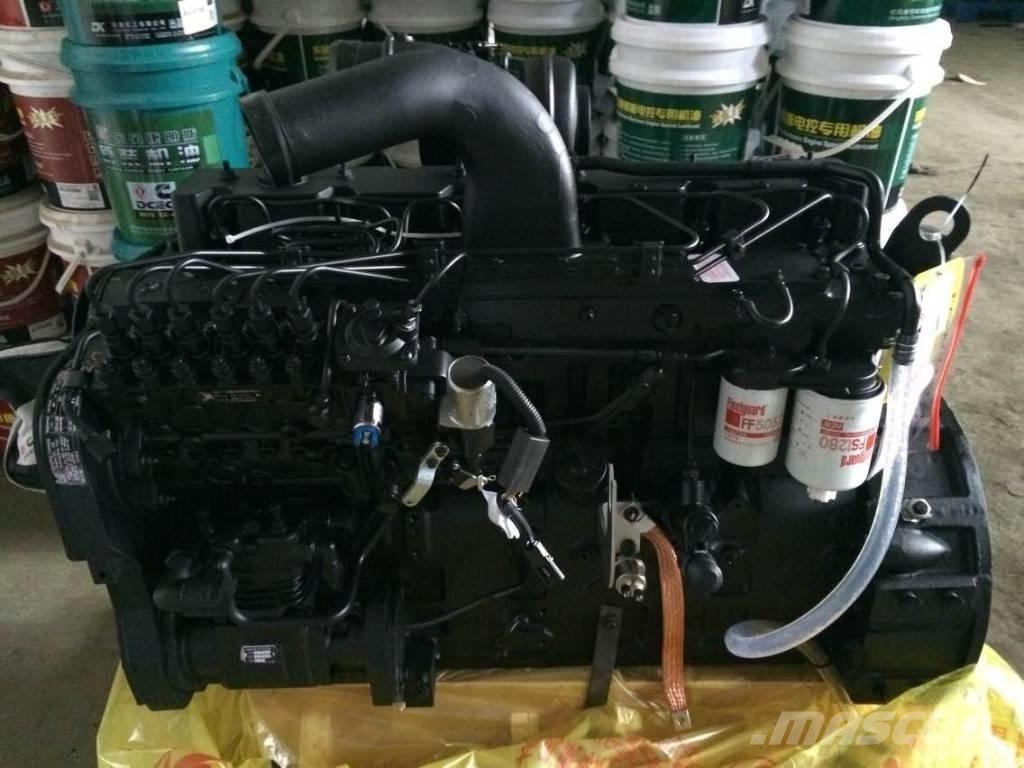 Cummins 6CTA8.3-P220 Dzinēji