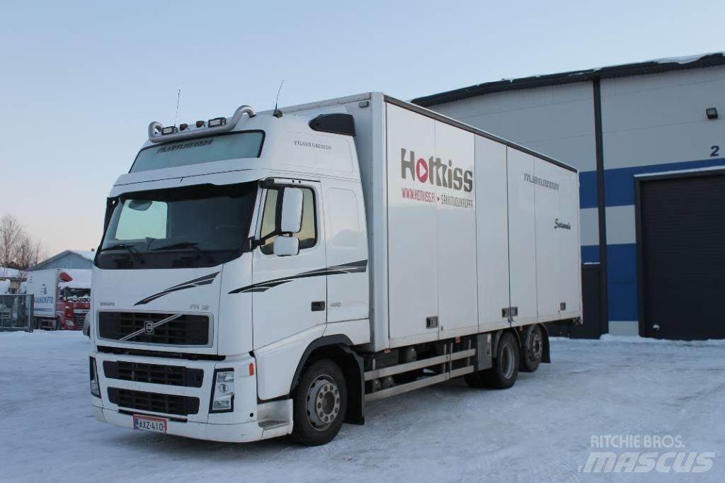 Volvo FH 12 460 Furgons