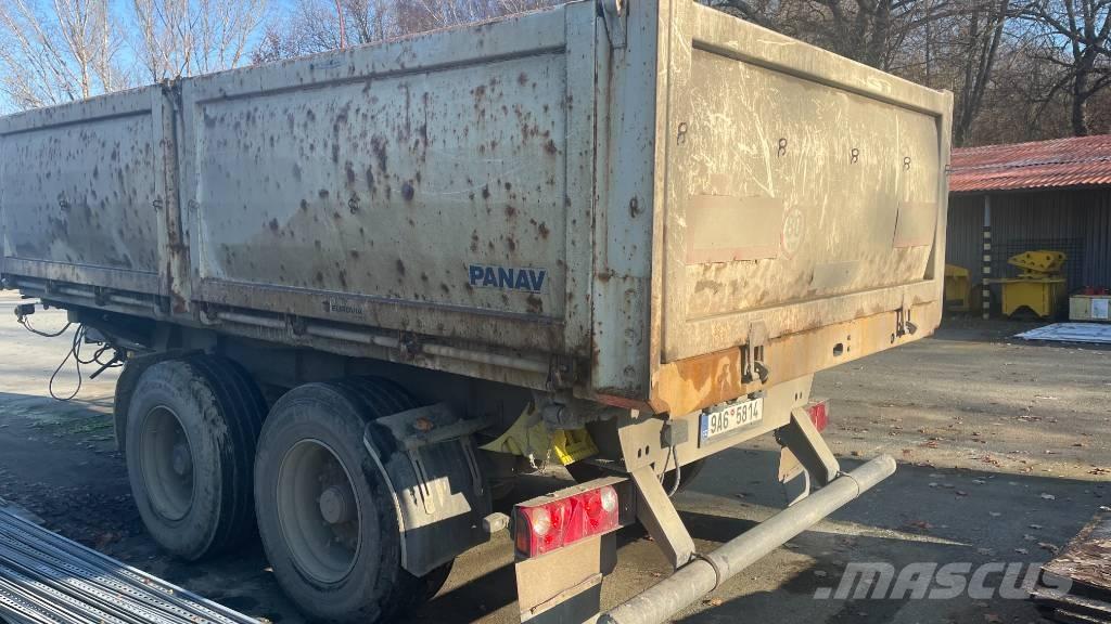 Panav TS 3 -18 Pašizgāzējs