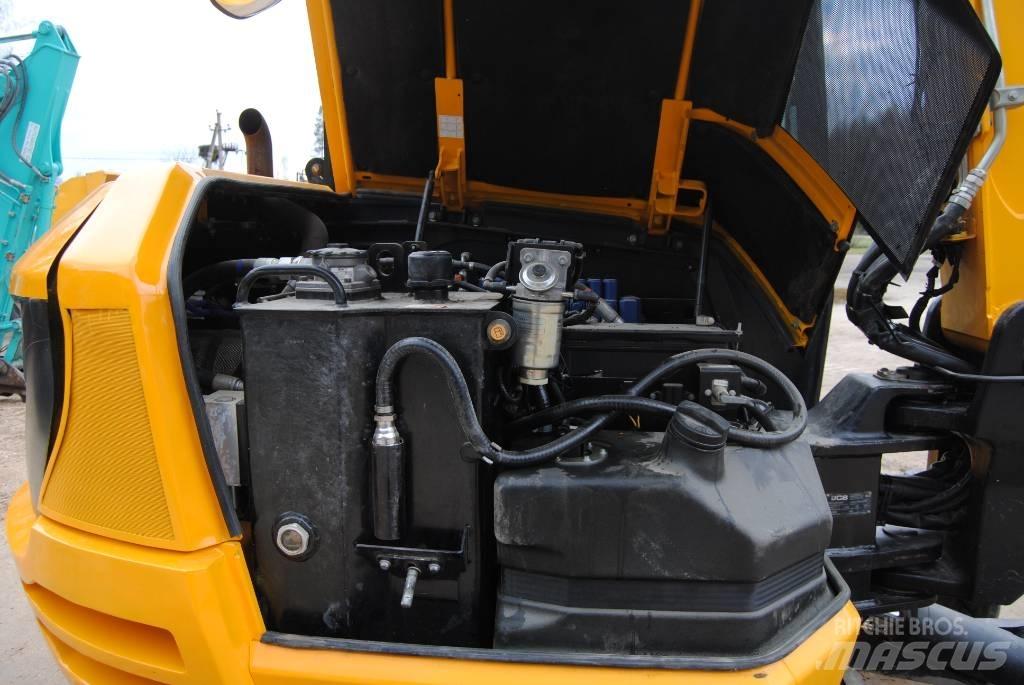 JCB 86 C-2 Vidēja lieluma ekskavatori 7 t - 12 t