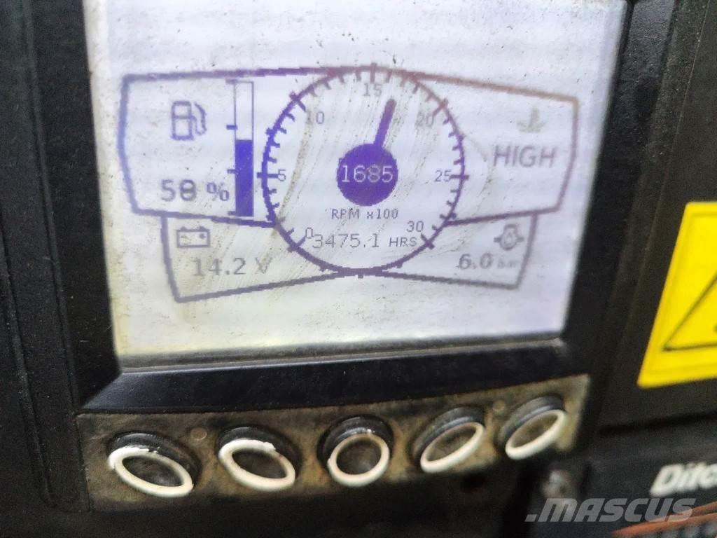 Ditch Witch JT9 Urbji