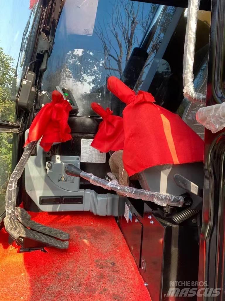 CAT 307E Kāpurķēžu ekskavatori