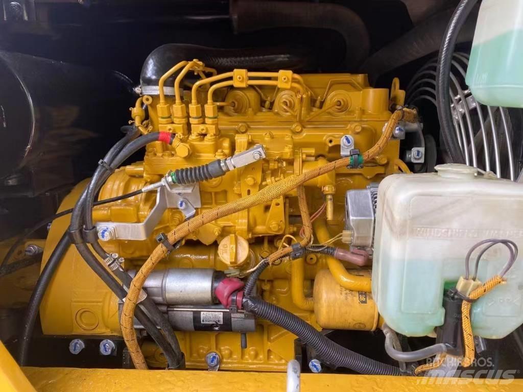 CAT 307E Kāpurķēžu ekskavatori