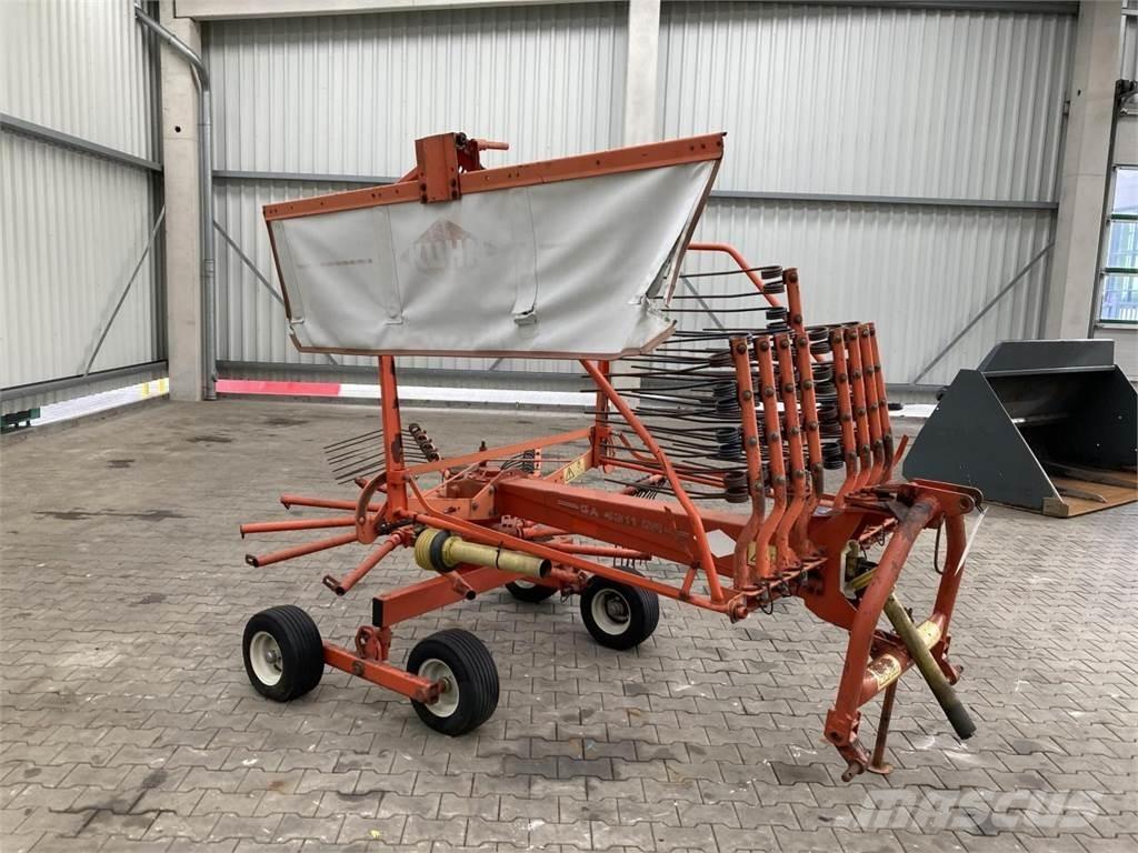 Kuhn GA 4311 GM Vālotāji