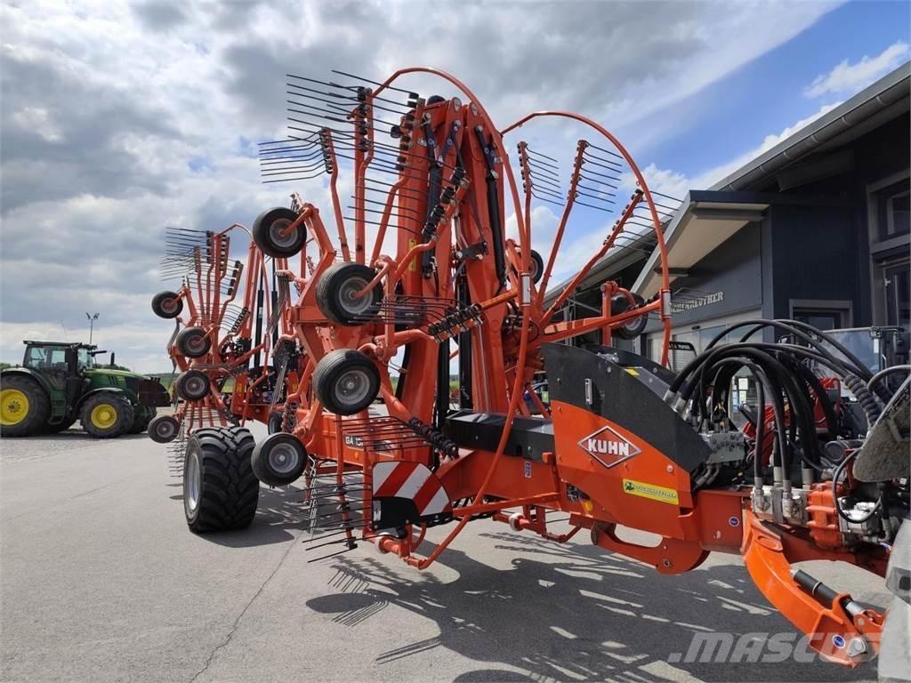 Kuhn GA 15231 Vālotāji