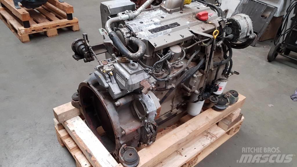 Deutz BF4M1013C Dzinēji