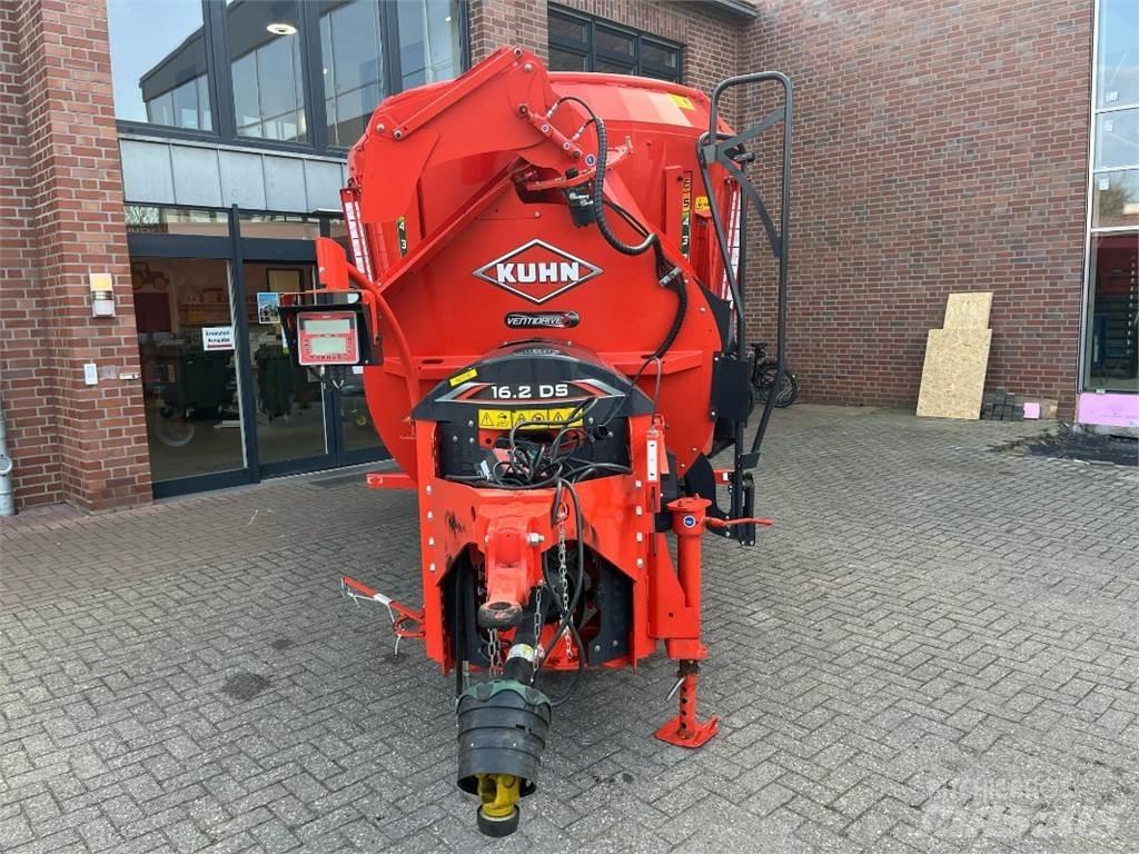 Kuhn Profile+ 16.2 Maisītāji dalītāji