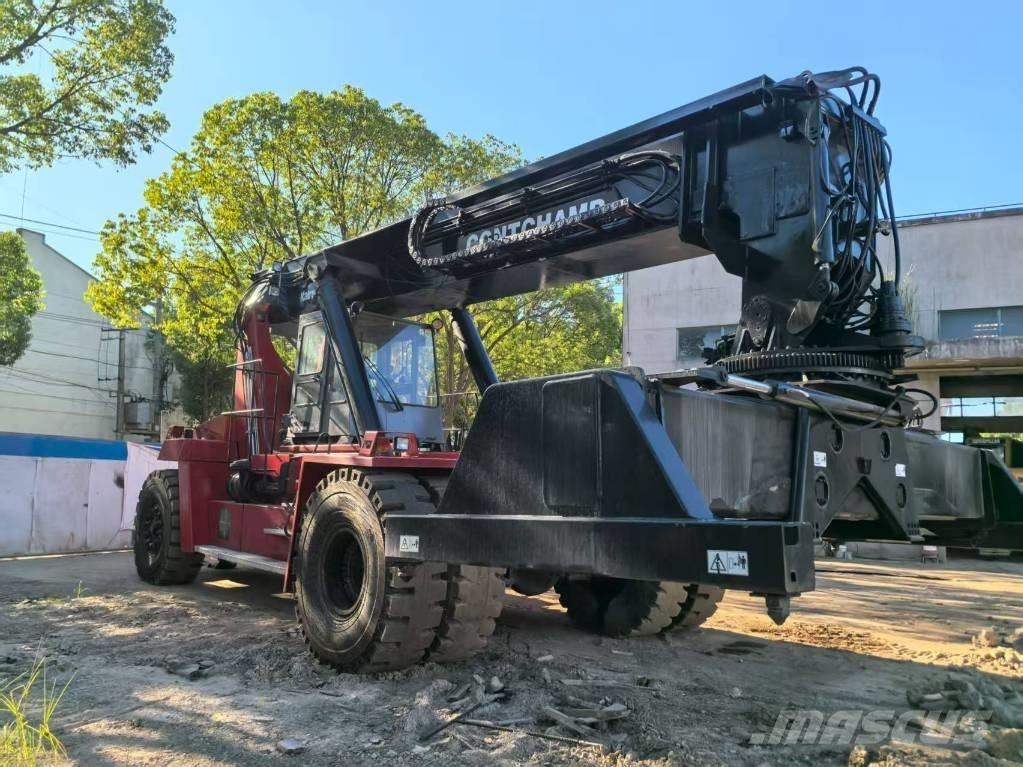 Kalmar DRT 450 Konteineru pacēlāji