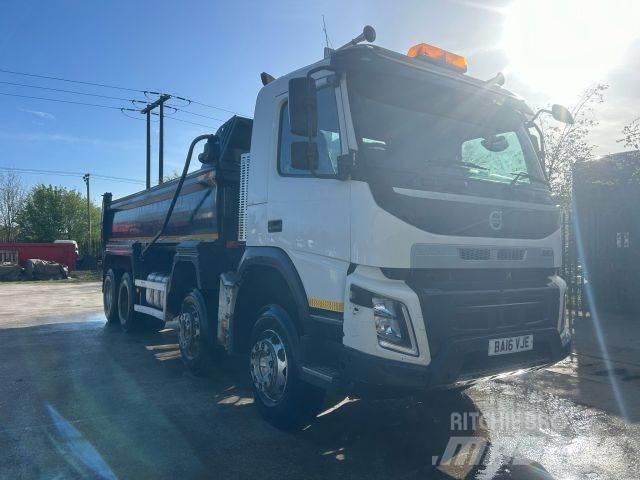 Volvo FMX 420 Pašizgāzējs