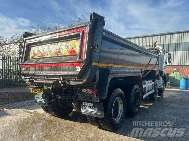 Volvo FMX 420 Pašizgāzējs