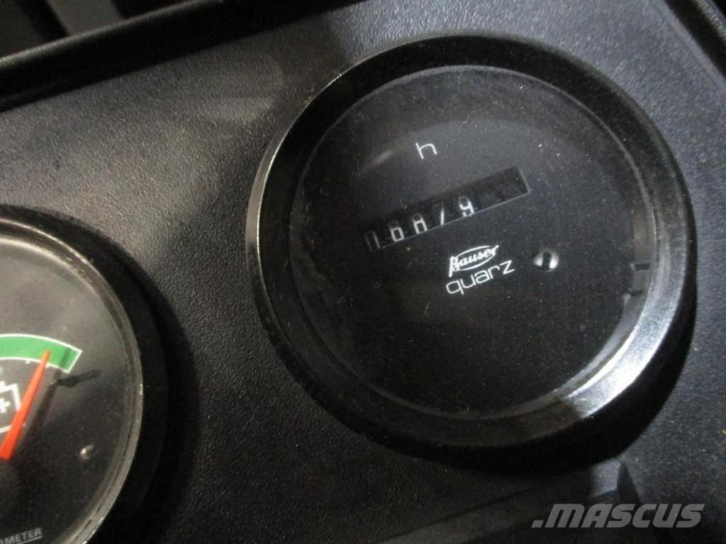 Still R50-10 Elektriskie iekrāvēji