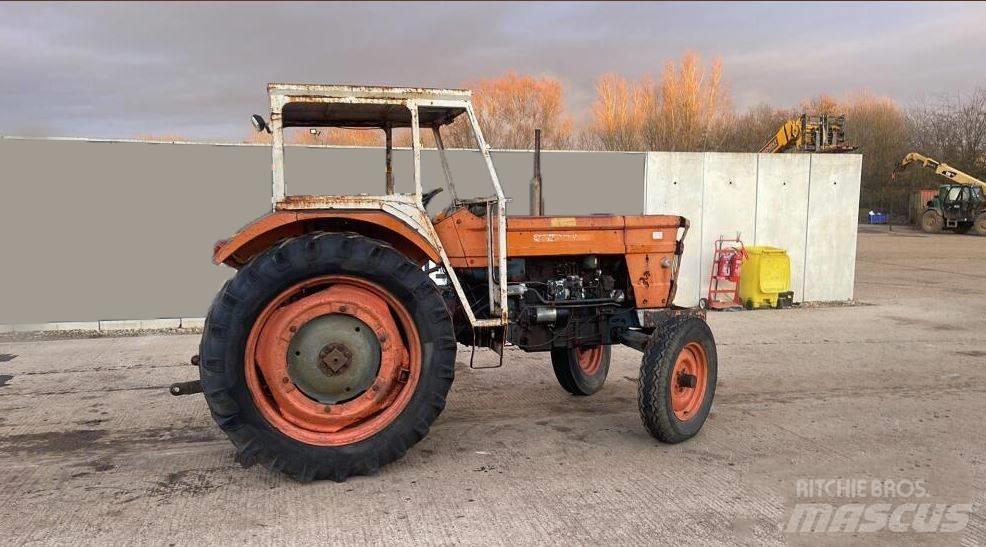 Fiat 670 Traktori
