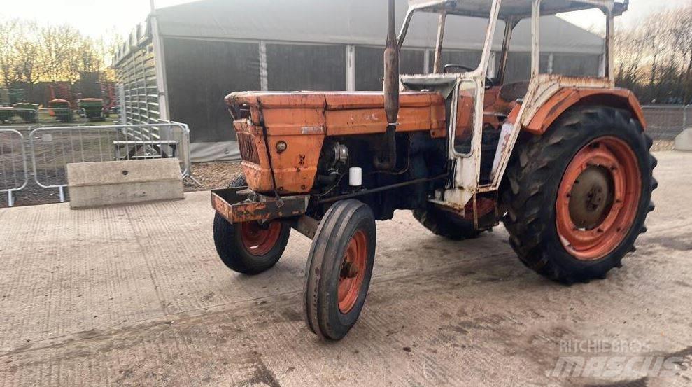 Fiat 670 Traktori