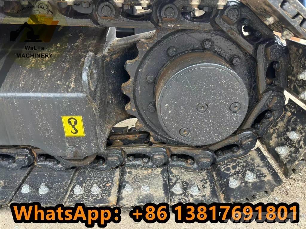 Kubota U 55 Mini ekskavatori < 7 t