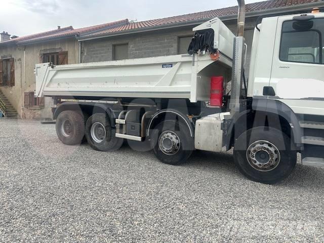 DAF CF 480 Pašizgāzējs