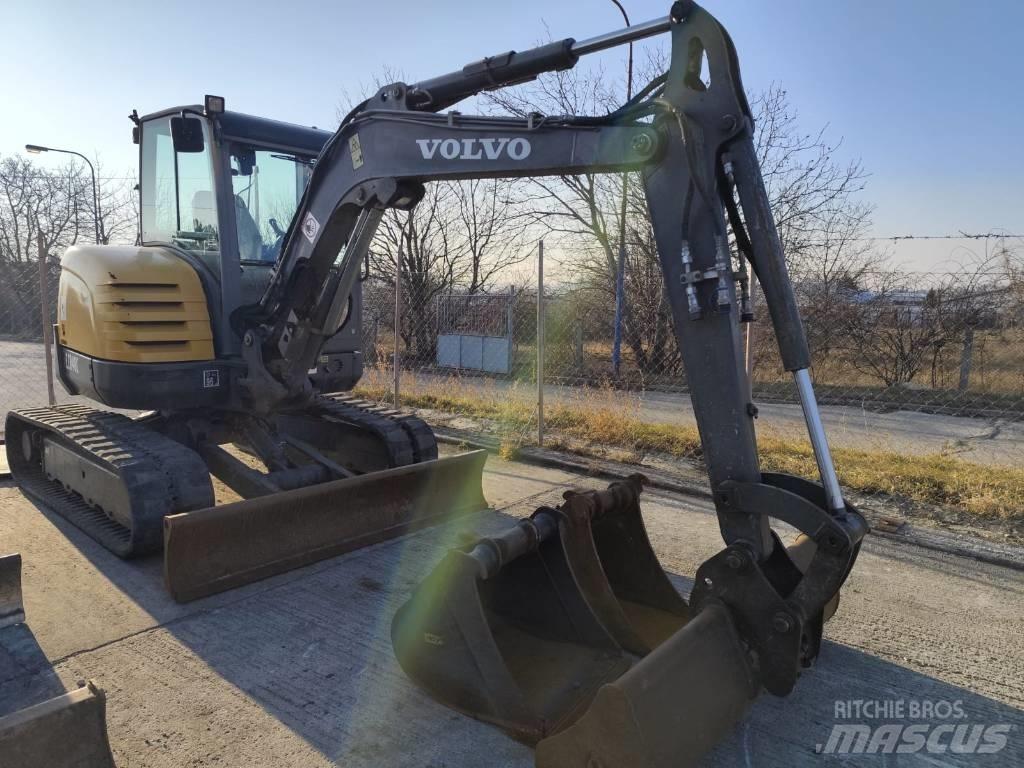 Volvo ECR 48 C Mini ekskavatori < 7 t