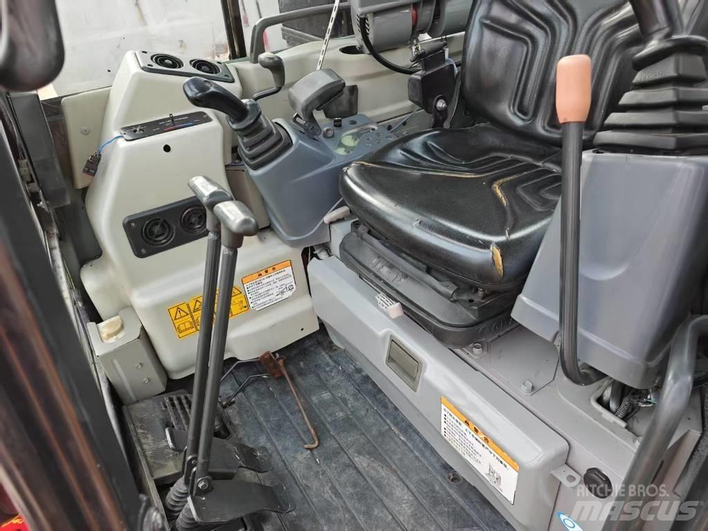 Yanmar Vio 55 Mini ekskavatori < 7 t