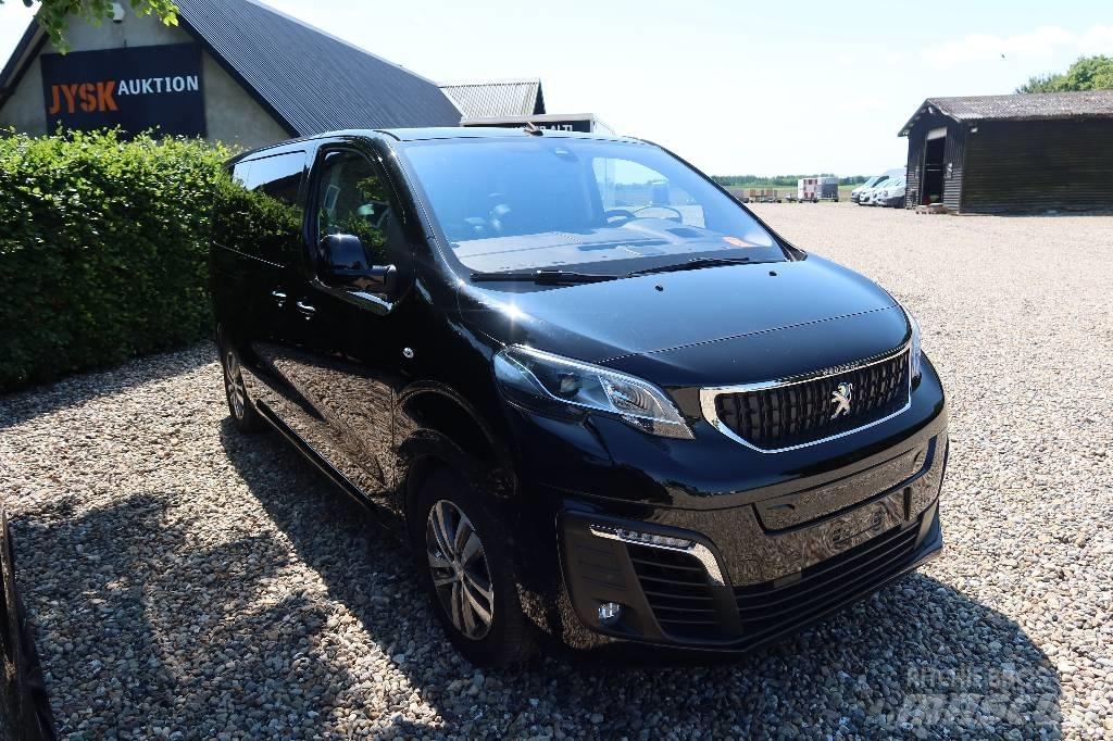 Peugeot E-Traveller Automašīnas