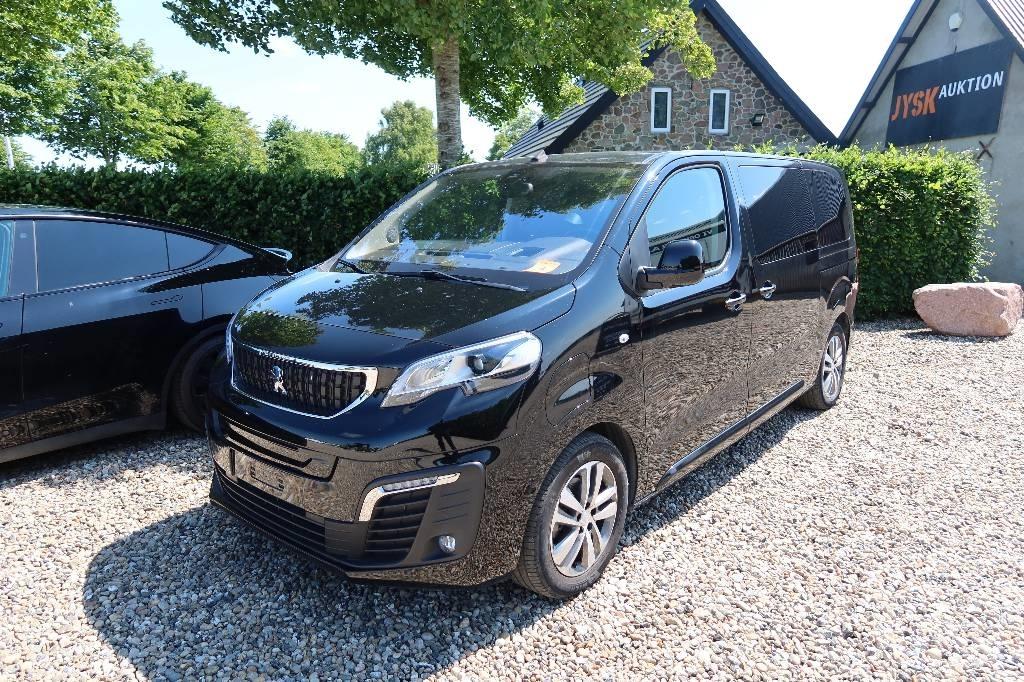 Peugeot E-Traveller Automašīnas