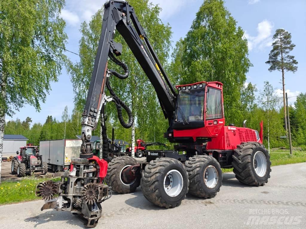 Valmet 901TX Harvesteri