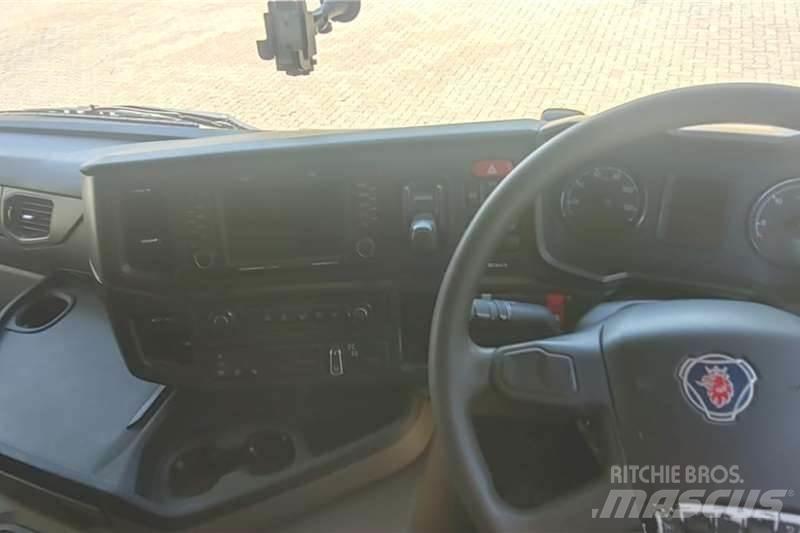 Scania G460 Citi