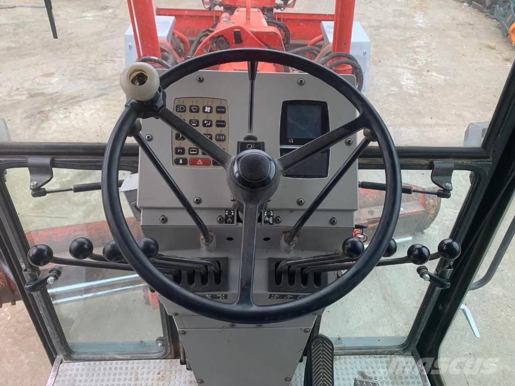 O&K F 106 A Greideri