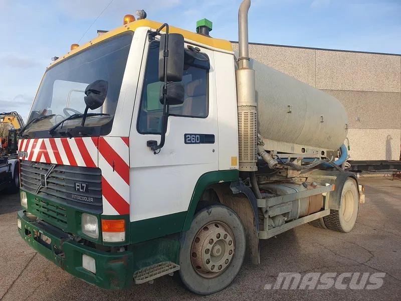 Volvo FL 7.260 Citi