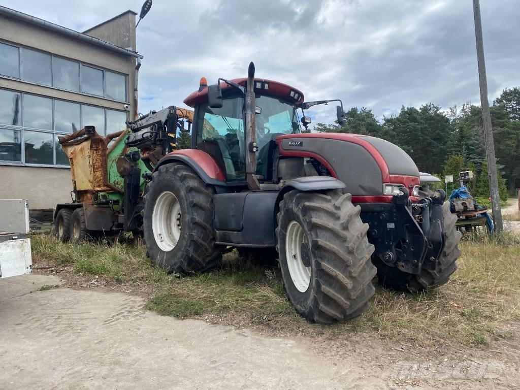 Valtra Valmet S280 Mežizstrāde- Citi
