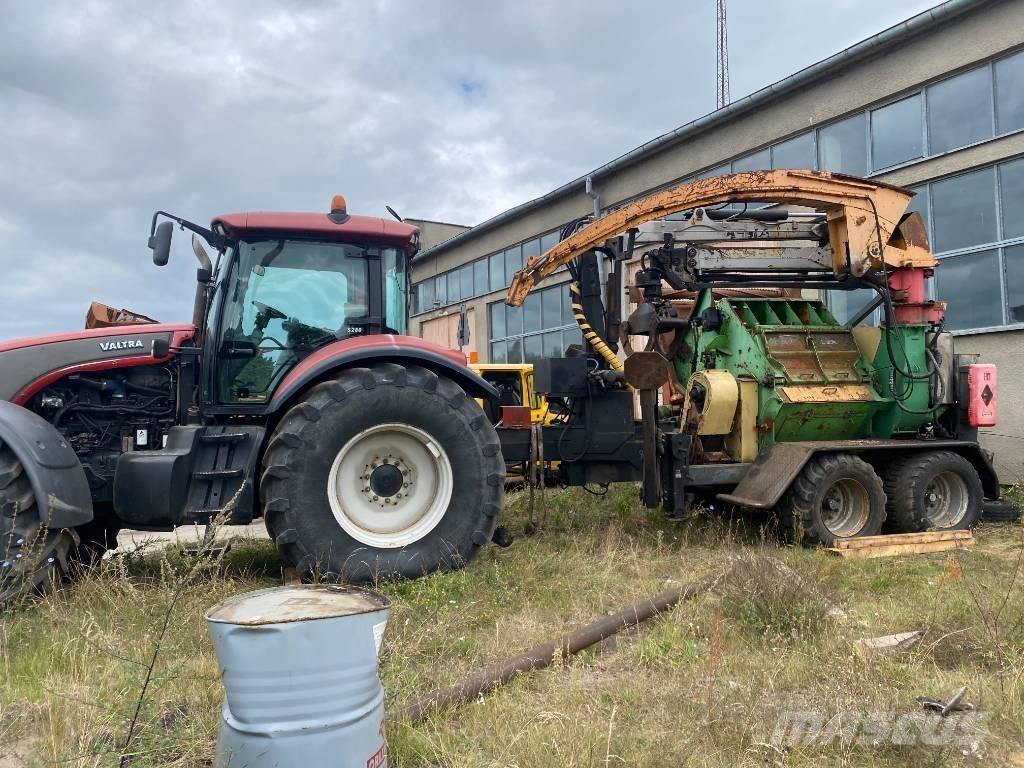 Valtra Valmet S280 Mežizstrāde- Citi