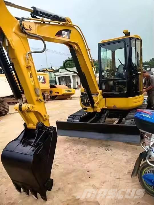 CAT 304 CR Mini ekskavatori < 7 t