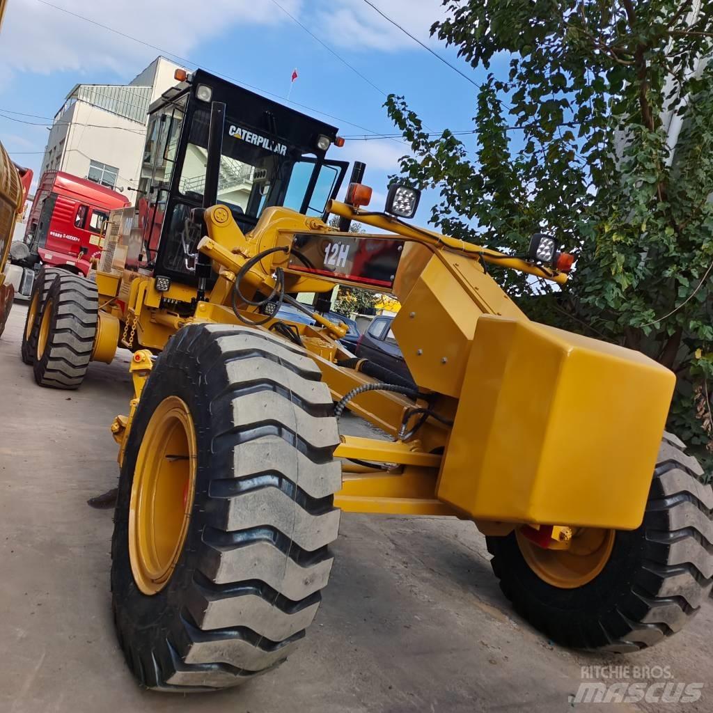CAT 140 G Greideri