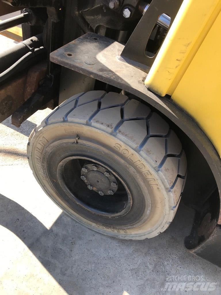 Hyster H 1.6 FT LPG tehnika