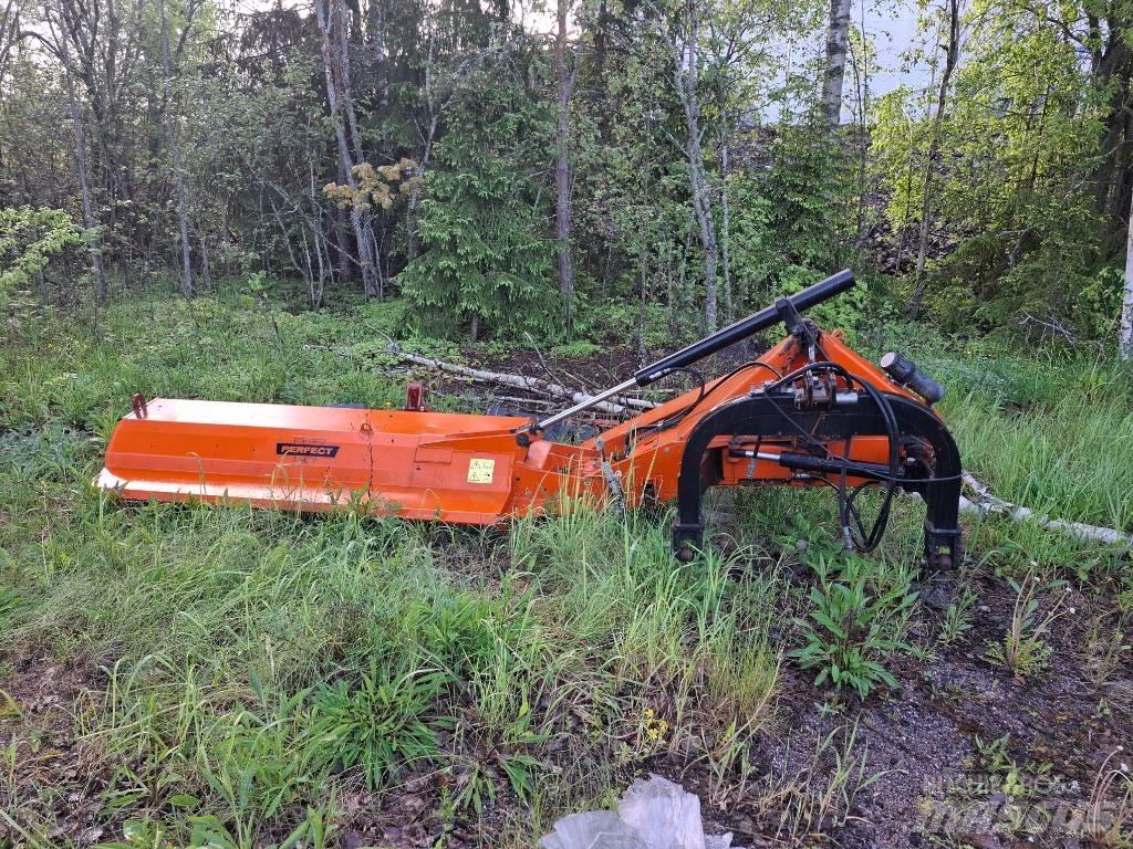 Perfect ZF2-210 Pļaujmašīnas/pašgājēji