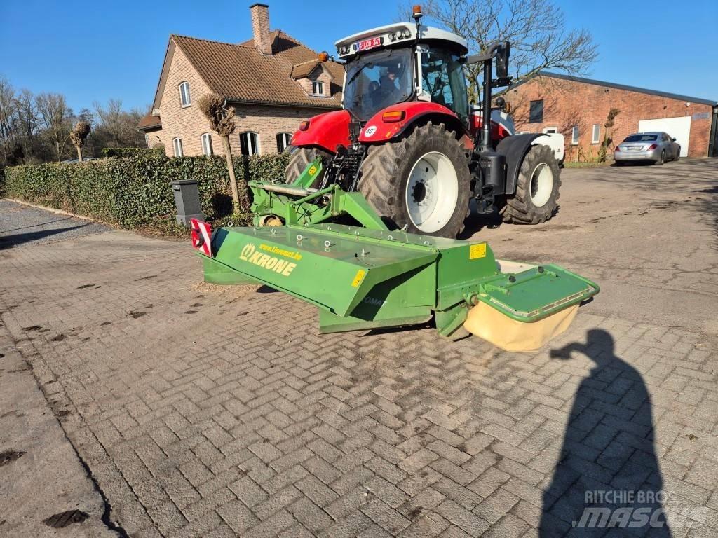Krone 280 CV Q Pļaujmašīnas ar kondicionieri