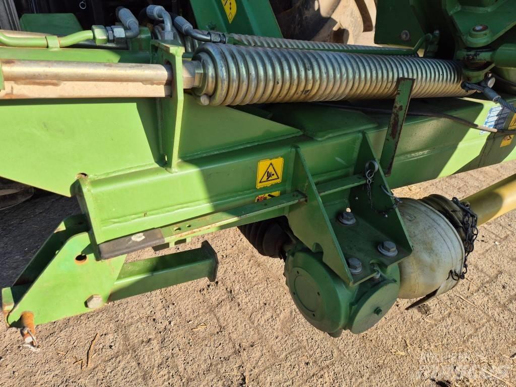 Krone 280 CV Q Pļaujmašīnas ar kondicionieri