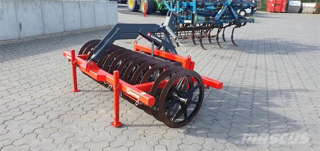 Saphir FP 250/700 Citi veltņi