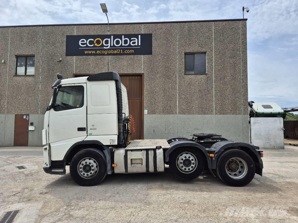 Volvo FH62 460 Vilcēji