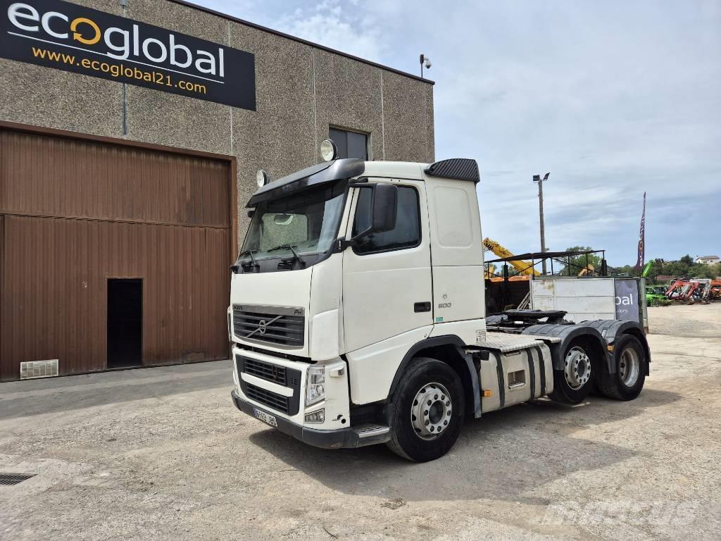 Volvo FH62 460 Vilcēji