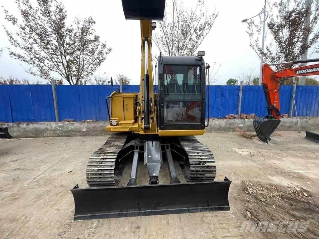 CAT 308 Mini ekskavatori < 7 t