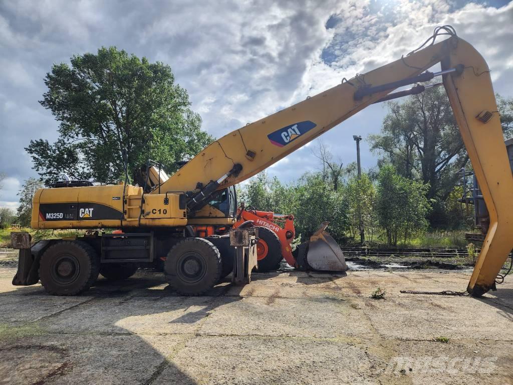 CAT M 325 D L MH Industriālie iekrāvēji
