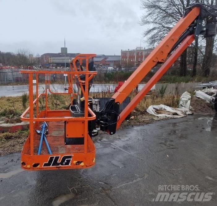 JLG 1500  AJP Strēles pacēlāji