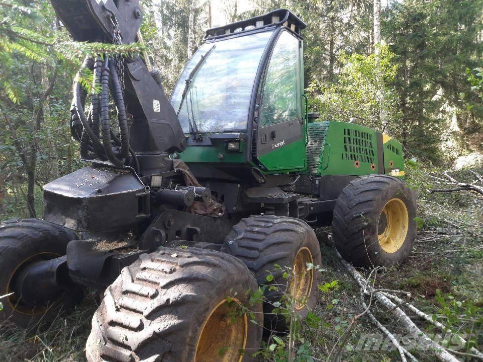 Timberjack 1070 Harvesteri