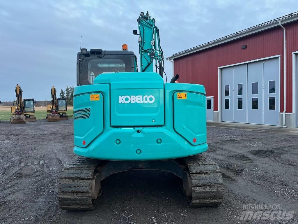 Kobelco SK 75 SR Vidēja lieluma ekskavatori 7 t - 12 t